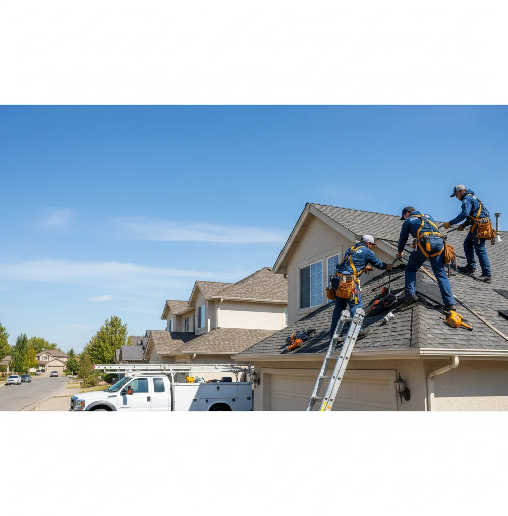 Roof Maintenance in Monticello, IN